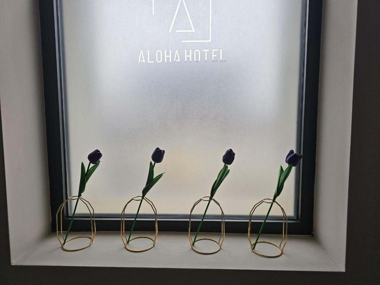 Hotel Aloha Ni 객실 사진